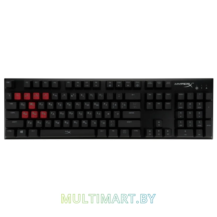 Клавиатура HyperX Alloy FPS (с переключателем Cherry MX Blue)